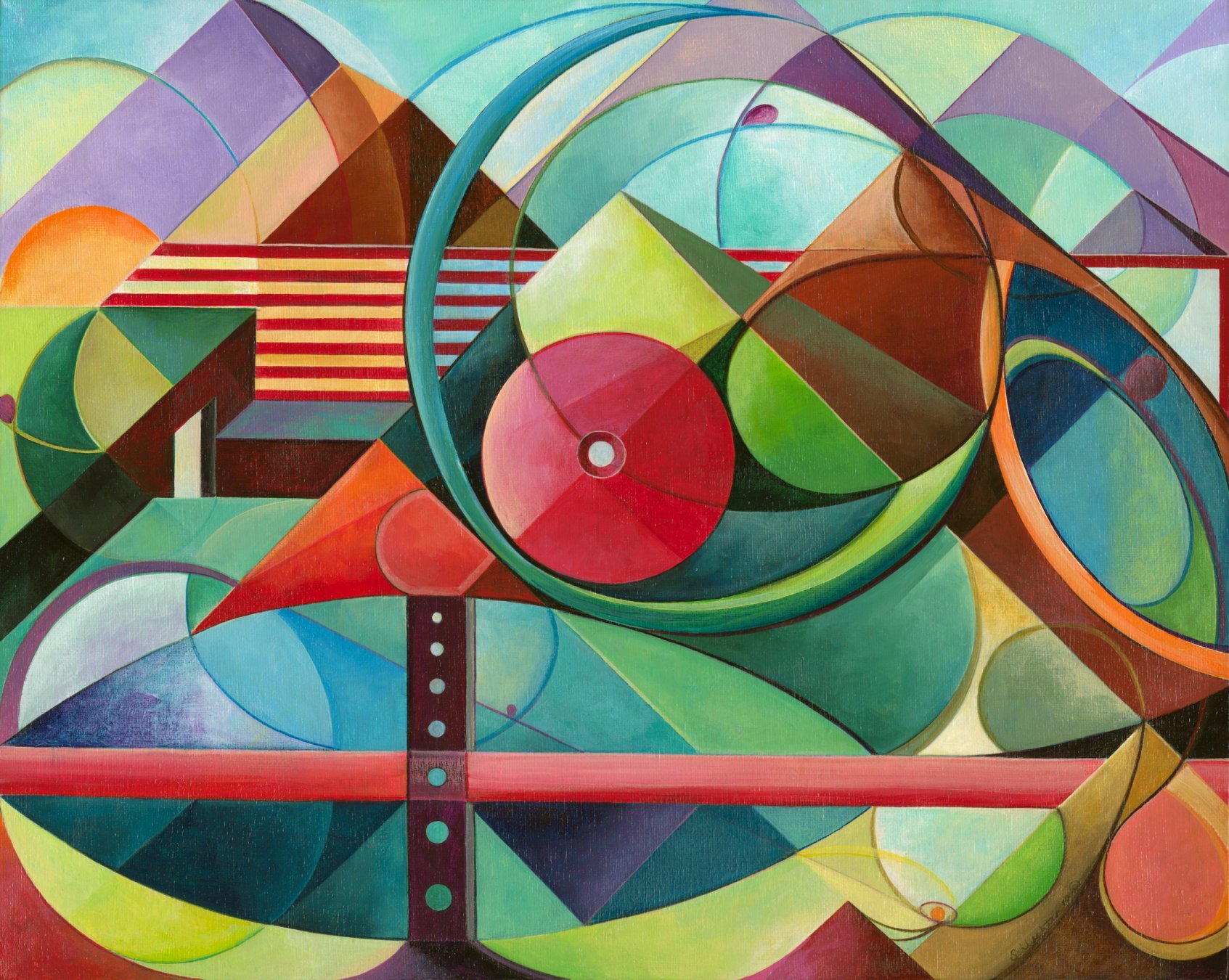 Five American Climbers