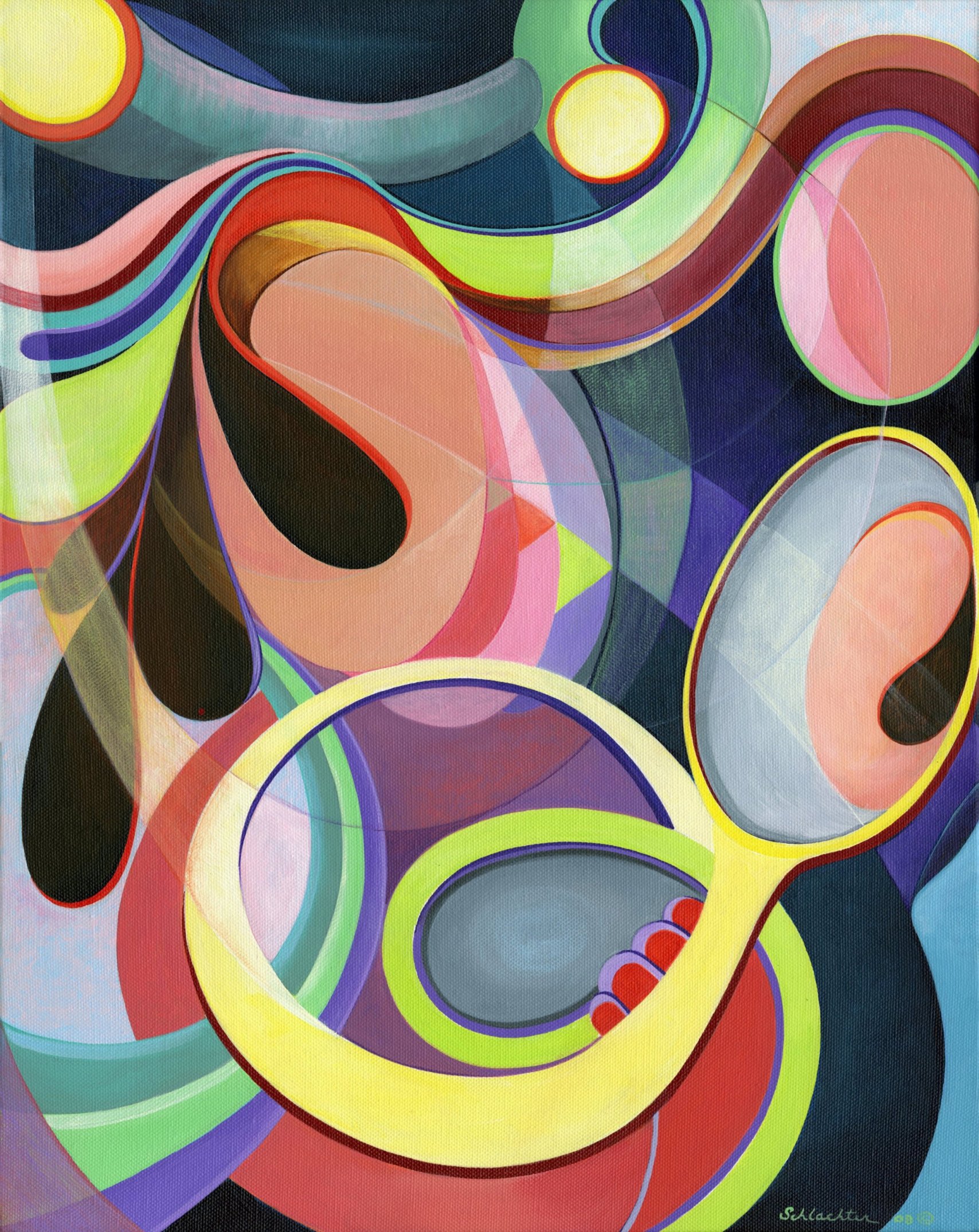Mirror Mirror Gicl&eacute;e