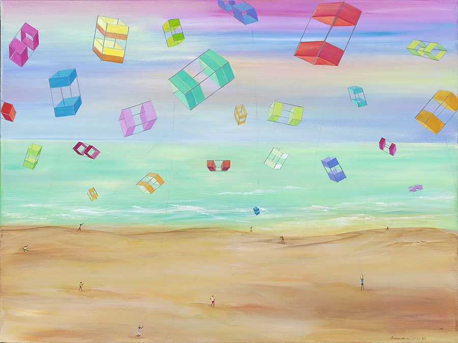 Box Kites