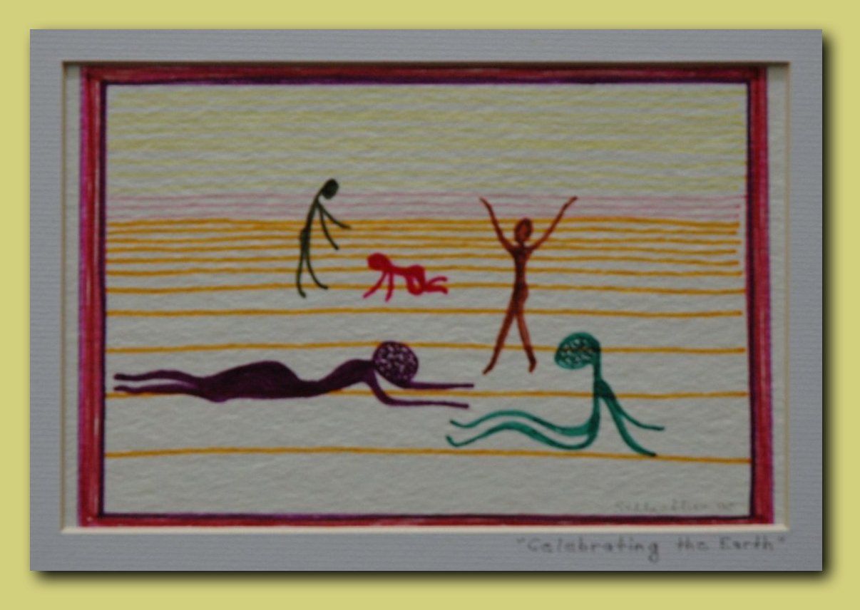 Celebrating the Earth