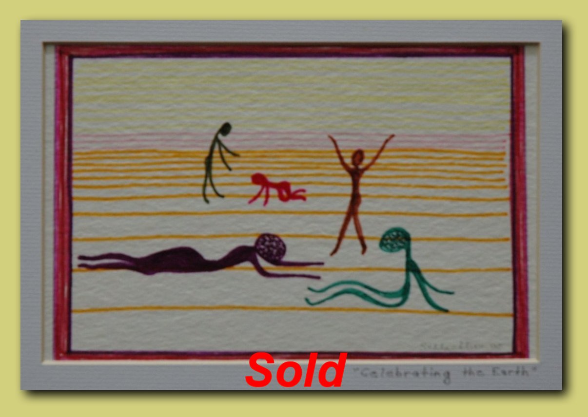 Celebrating the Earth