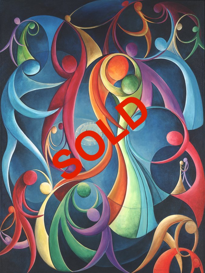 Dancing the Night Away