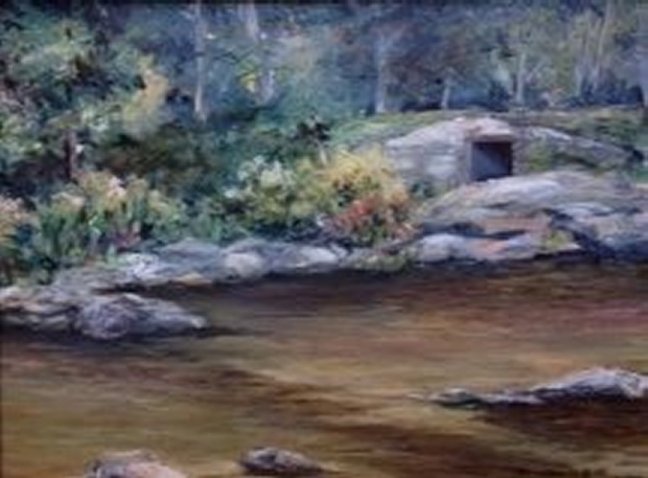 Groff's Mill Dam