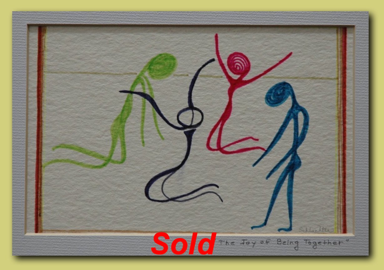 The Joy of Being Together