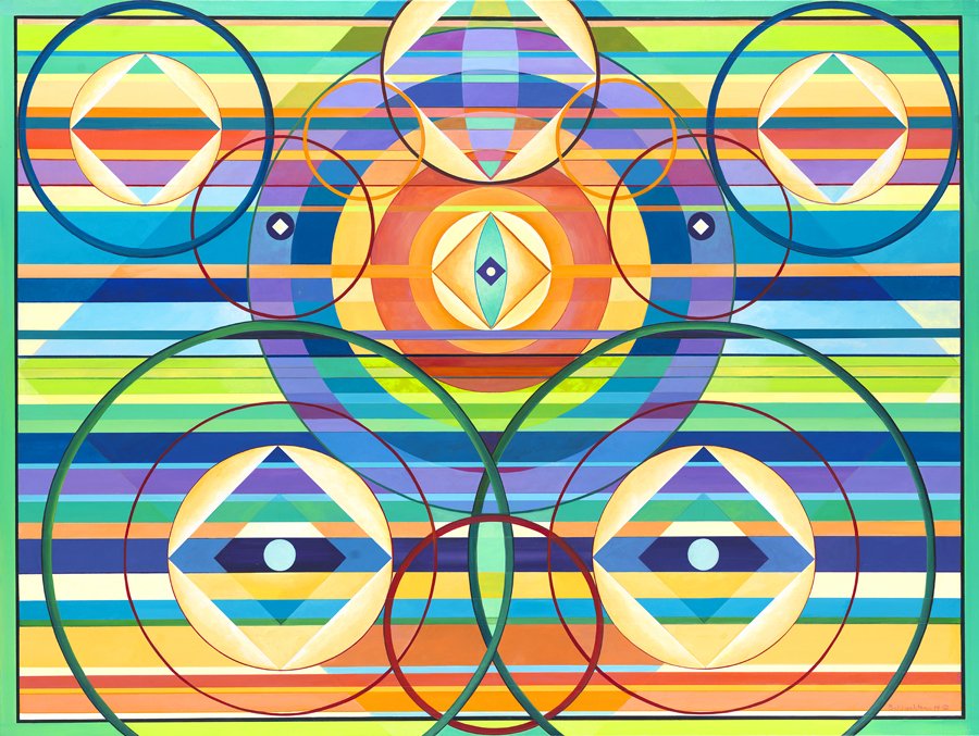 Olympian Ripple Gicl&eacute;e
