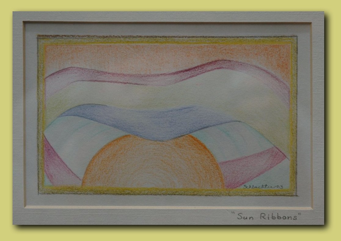 Sun Ribbons