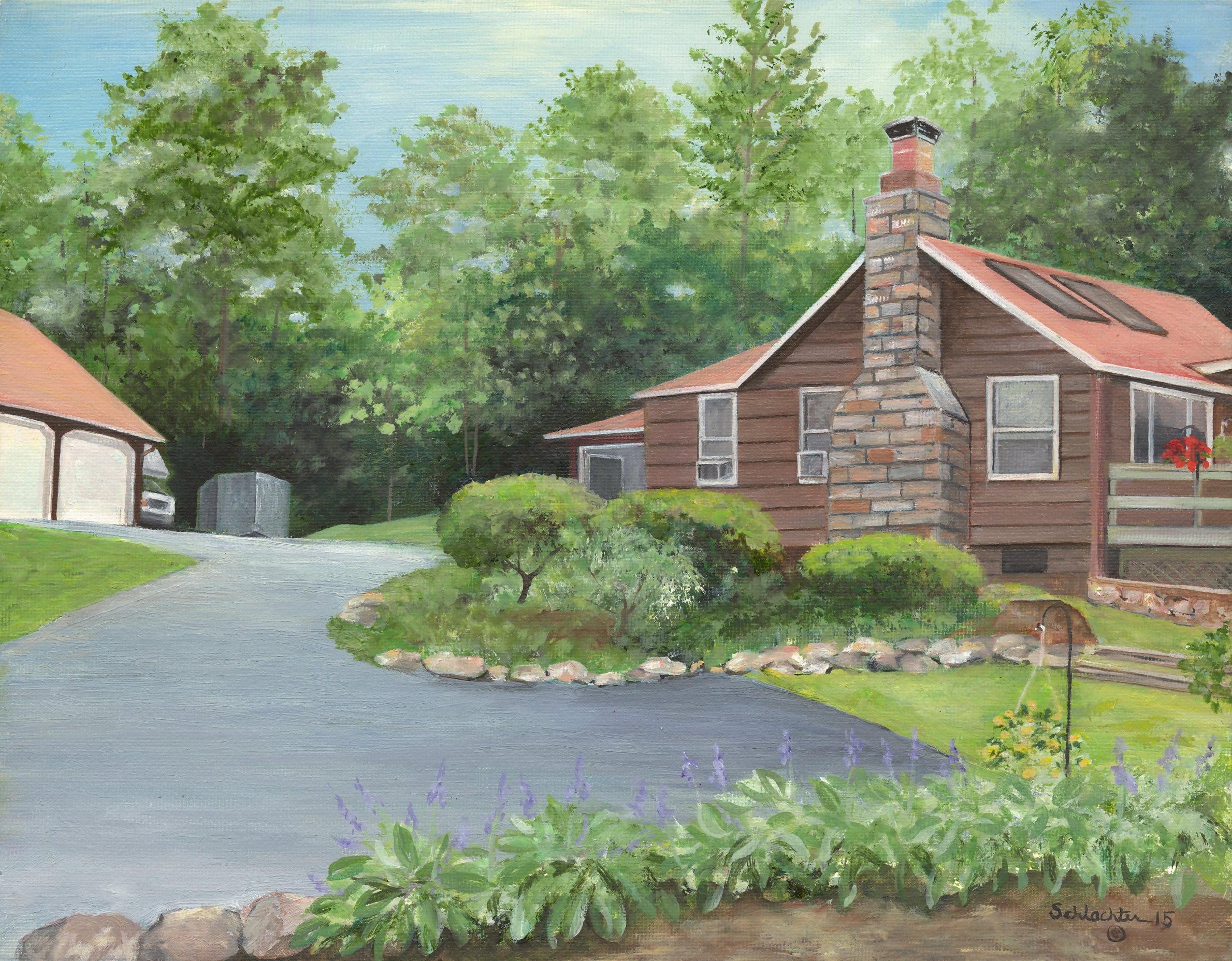 The Homestead