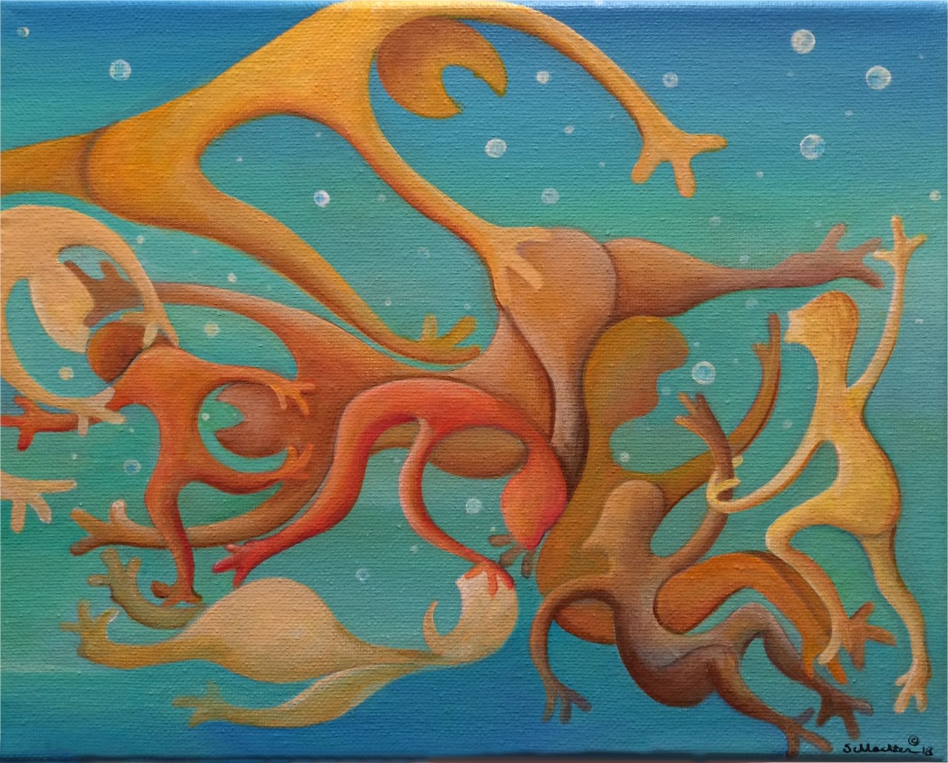 Ye Old Swimming Hole